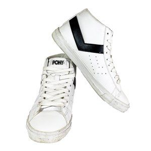 Pony x Madewell Topstar High-Top Sneakers (W7)